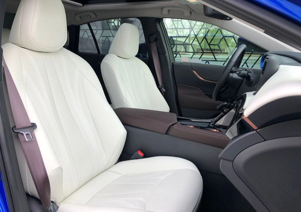 Toyota Mirai cena 249900 przebieg: 470, rok produkcji 2021 z Radymno małe 596